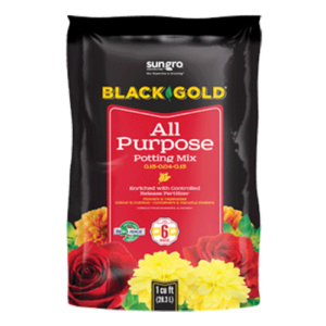 Black Gold All Purpose Potting Mix