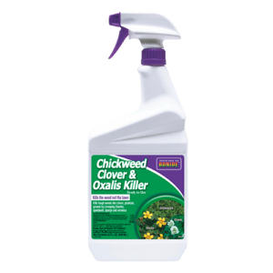 Bonide Chickweed Clover & Oxalis Killer