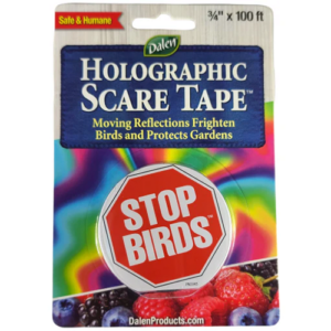 Dalen Holographic Scare Tape