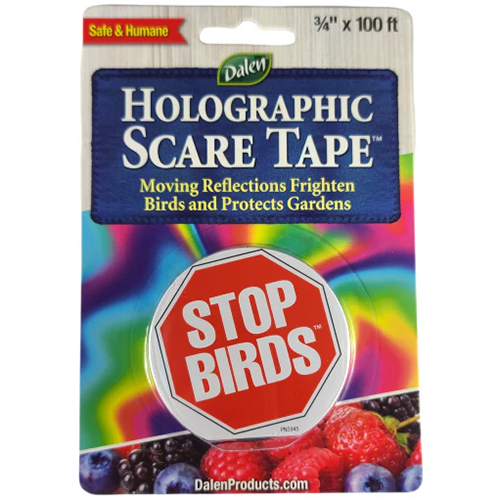 Dalen Holographic Scare Tape Dalen Holographic Scare Tape