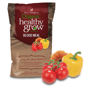 Dave Thompson's Organic Healthy Grow Blood Meal