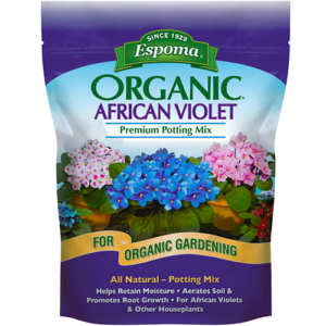 Espoma Organic African Violet Potting Mix