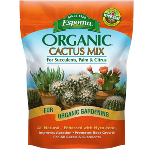 Espoma Organic Cactus Mix