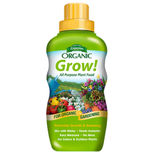 Espoma Organic Grow! Plant Food