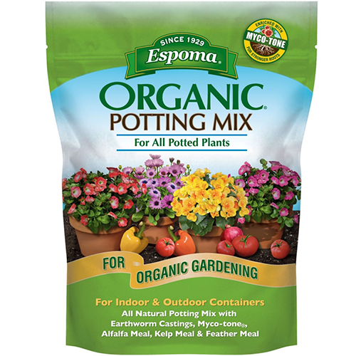 Espoma Organic Potting Mix Espoma Organic Potting Mix