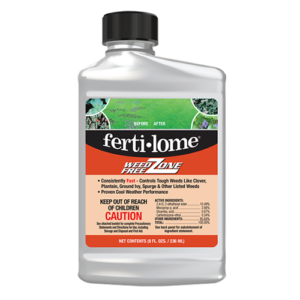 Fertilome Weed Free Zone