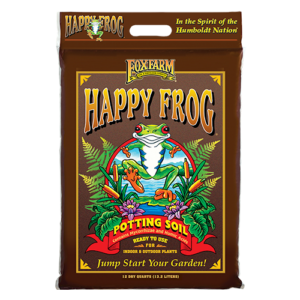 FoxFarm Happy Frog Potting Soil