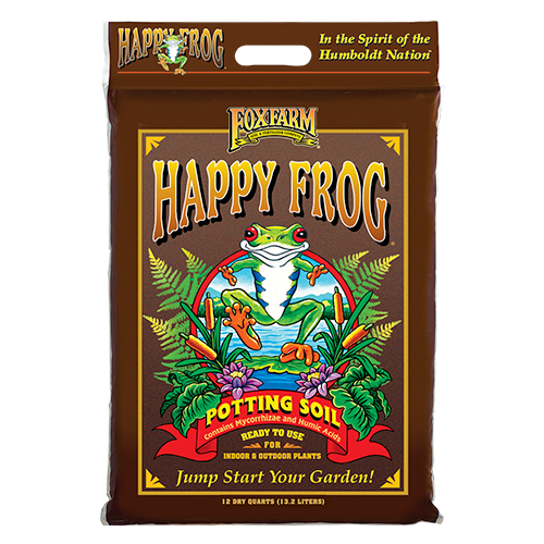 FoxFarm Happy Frog Potting Soil