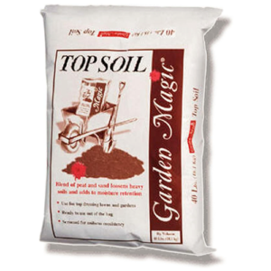 Garden Magic Top Soil