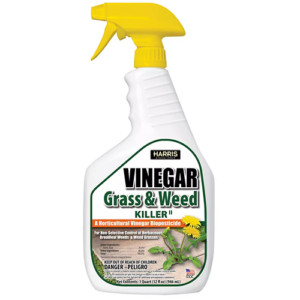 Harris Vinegar Grass & Weed Killer