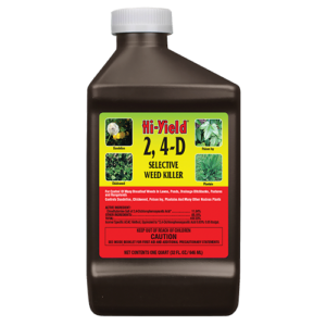 Hi-Yield 2, 4-D Selective Weed Killer