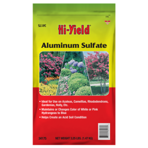 Hi-Yield Aluminum Sulfate