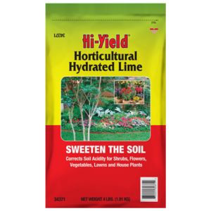 Hi-Yield Horticultural Hydrated Lime