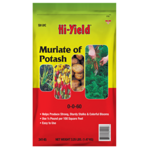 Hi-Yield Muriate of Potash