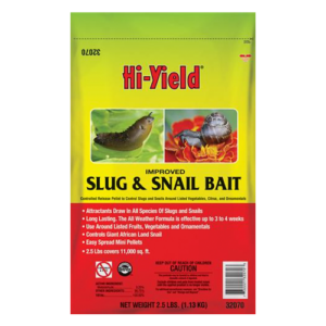 Hi-Yield Slug and Snail Bait