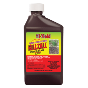Hi-Yield Super Concentrate Killzall Weed & Grass Killer