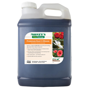 Monty's Premium Root & Bloom
