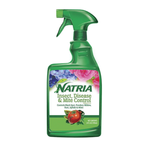 Natria Insect, Disease, & Mite Control