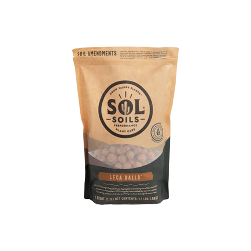 Sol Soils Leca Balls Sol Soils Leca Balls